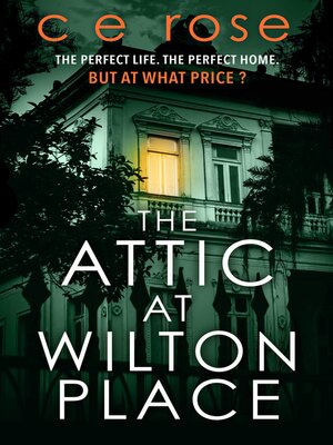 cover image of The Attic at Wilton Place